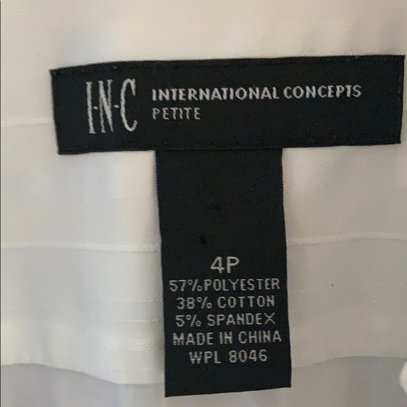 Bundle of six miscellaneous white button downs - Picture 6 of 12